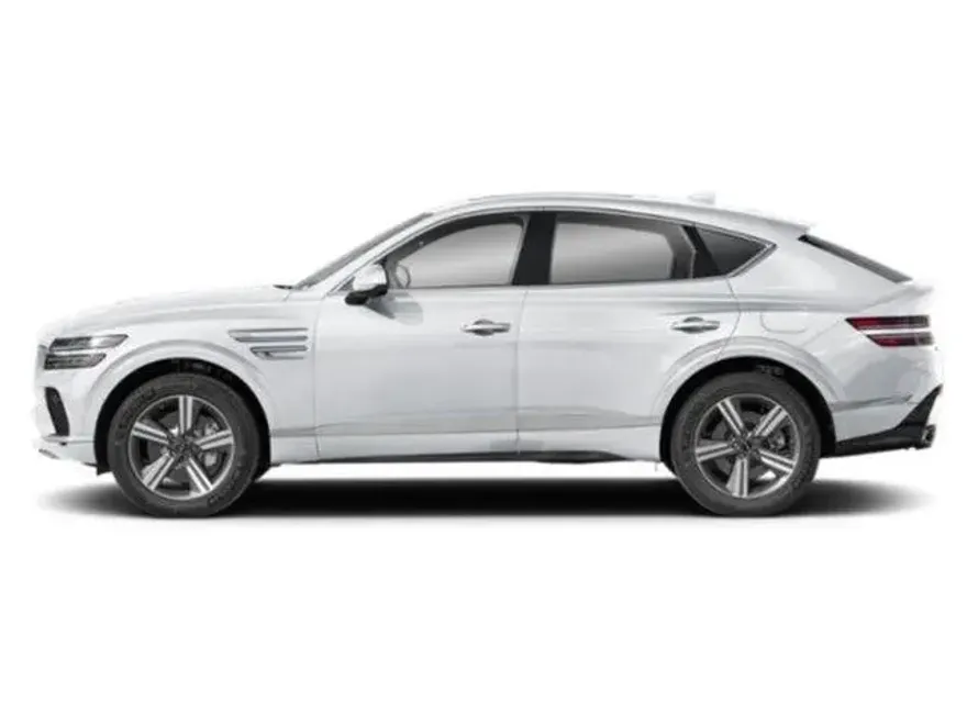 2025 Genesis GV80 Coupe 3.5T AWD photo 1