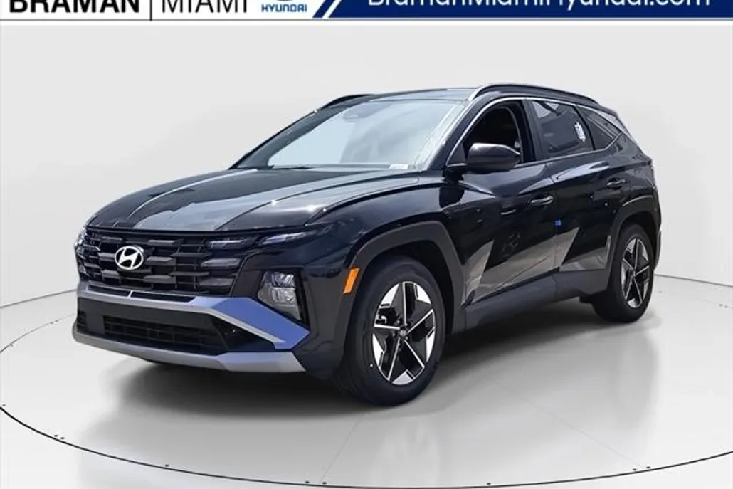 2025 Hyundai Tucson SEL Convenience photo 1
