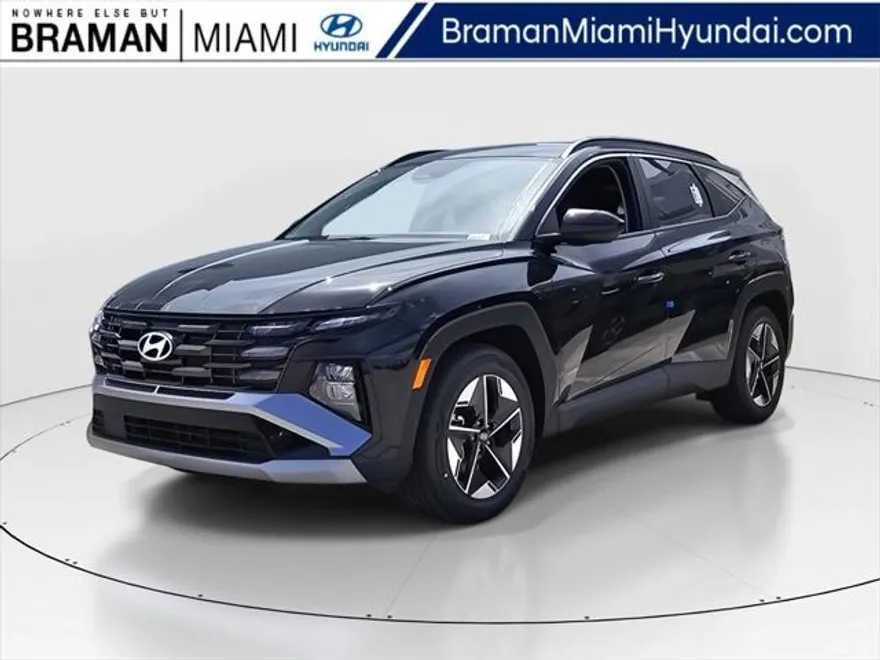 2025 Hyundai Tucson SEL Convenience photo 1