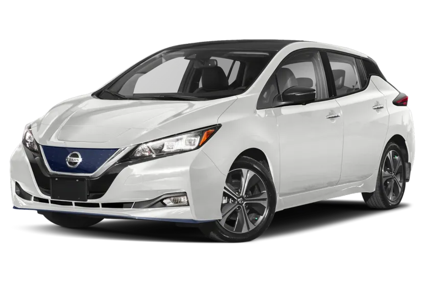 2020 Nissan Leaf SL Plus photo 1