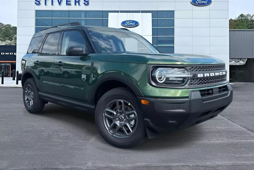 2025 Ford Bronco Sport Big Bend photo 1