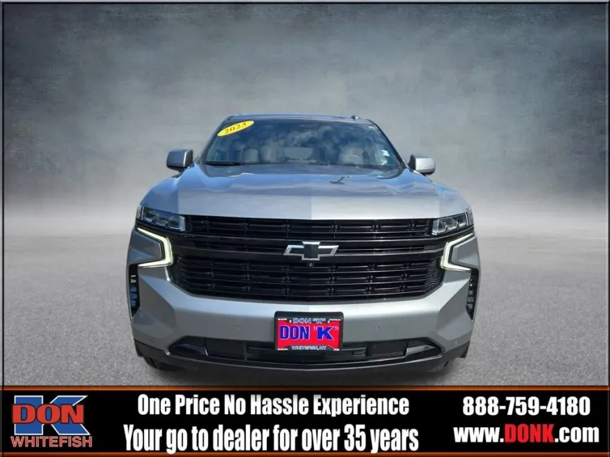 2023 Chevrolet Suburban RST photo 1