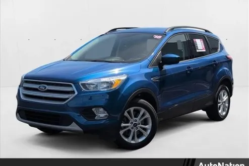 2018 Ford Escape SE photo 1