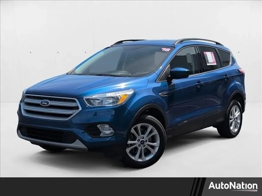 2018 Ford Escape SE photo 1