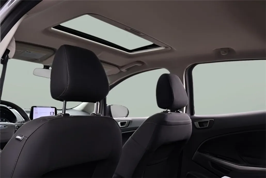 2022 Ford EcoSport SE photo 1