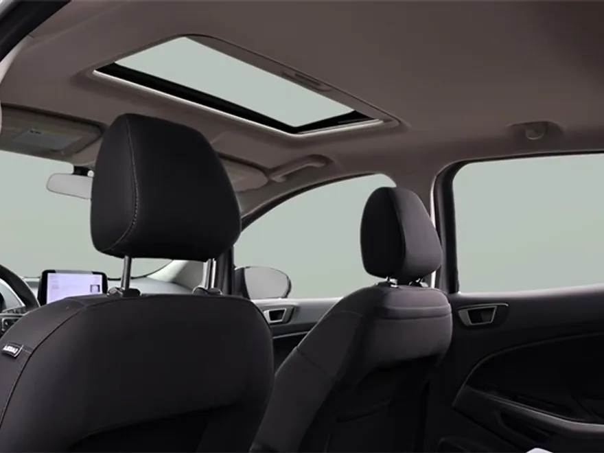 2022 Ford EcoSport SE photo 1
