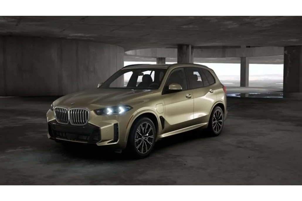 2026 Bmw X5 xDrive50e photo 1
