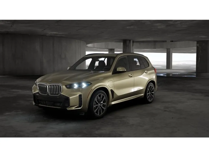 2026 Bmw X5 xDrive50e photo 1