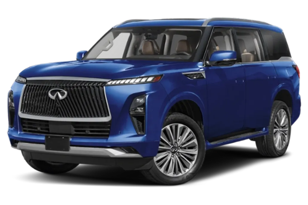 2025 Infiniti QX80 Sensory photo 1