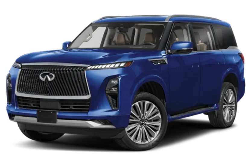 2025 Infiniti QX80 Sensory photo 1