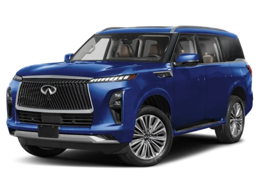 2025 Infiniti QX80 Sensory photo 1