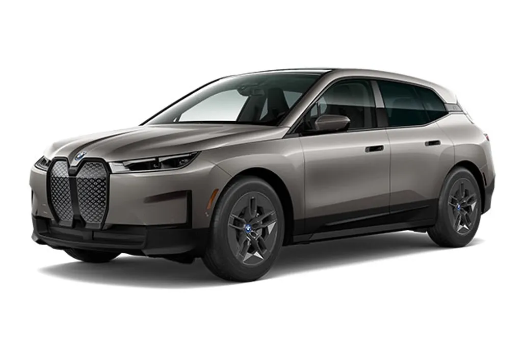 2024 Bmw iX photo 1