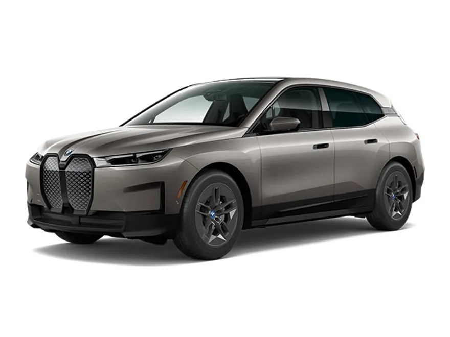 2024 Bmw iX photo 1