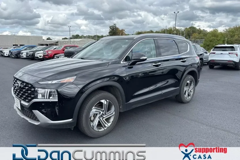 2023 Hyundai Santa Fe SEL photo 1