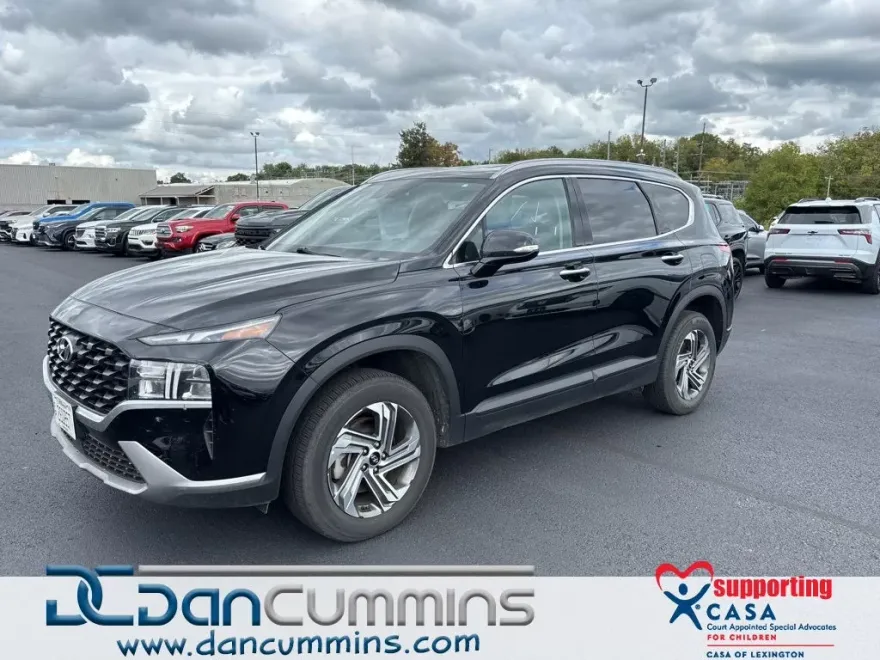 2023 Hyundai Santa Fe SEL photo 1