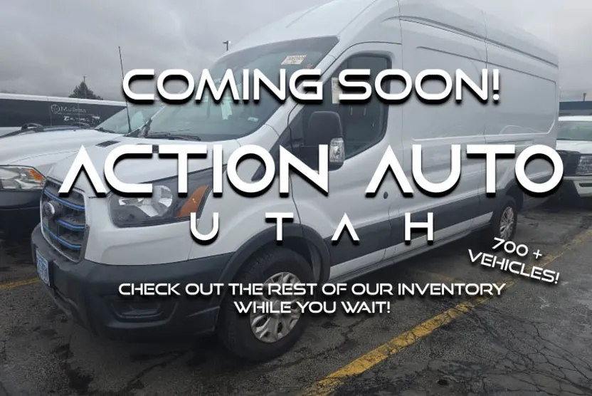 2022 Ford Transit photo 1