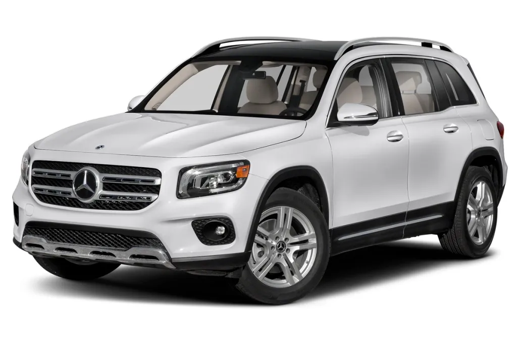 2022 Mercedes Benz GLB 250 photo 1