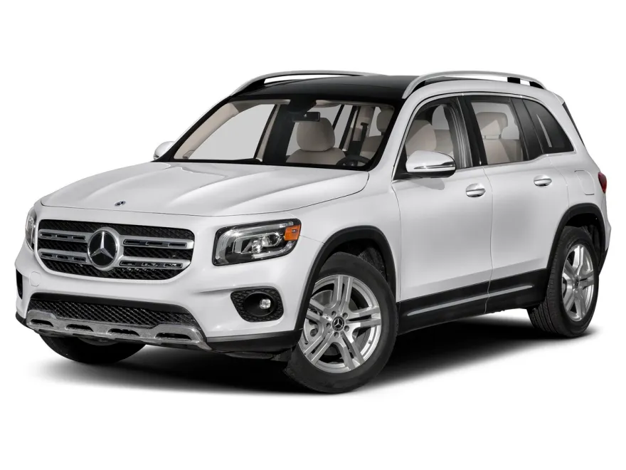2022 Mercedes Benz GLB 250 photo 1
