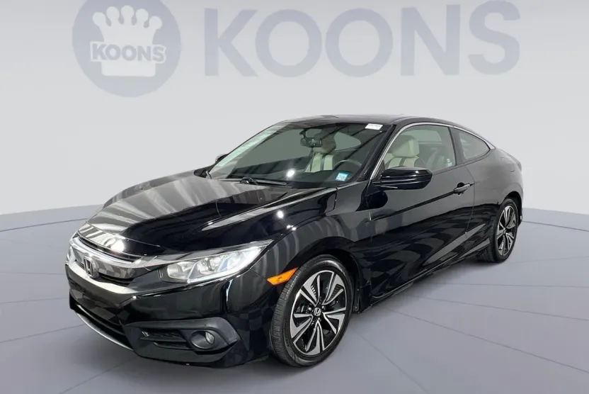 2018 Honda Civic EX-L photo 1