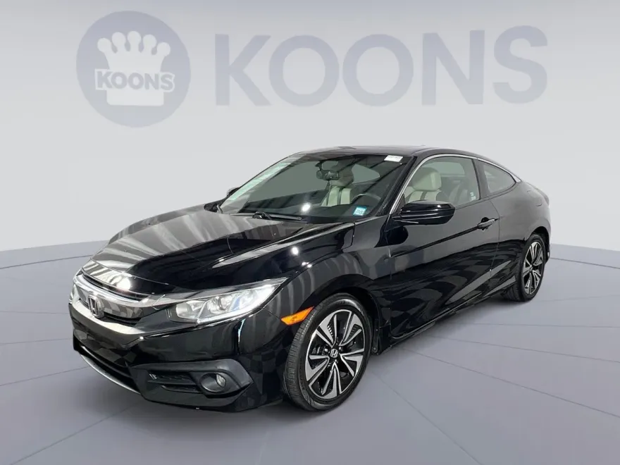 2018 Honda Civic EX-L photo 1