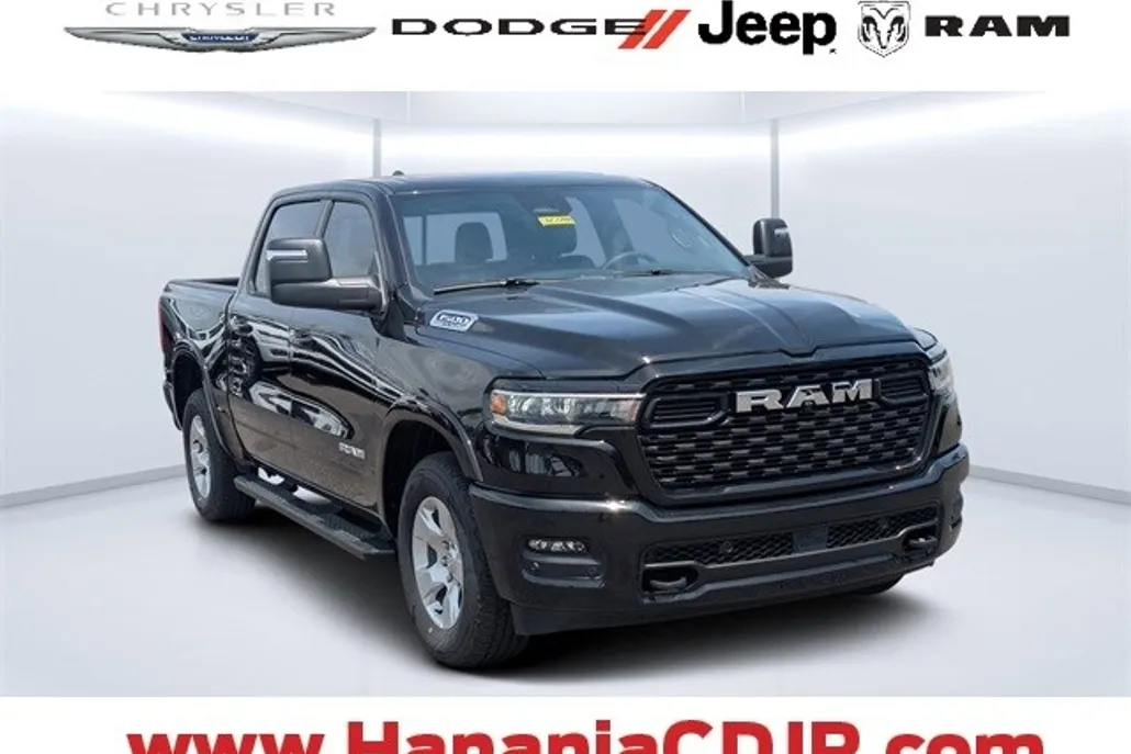 2025 Ram 1500 Big Horn photo 1