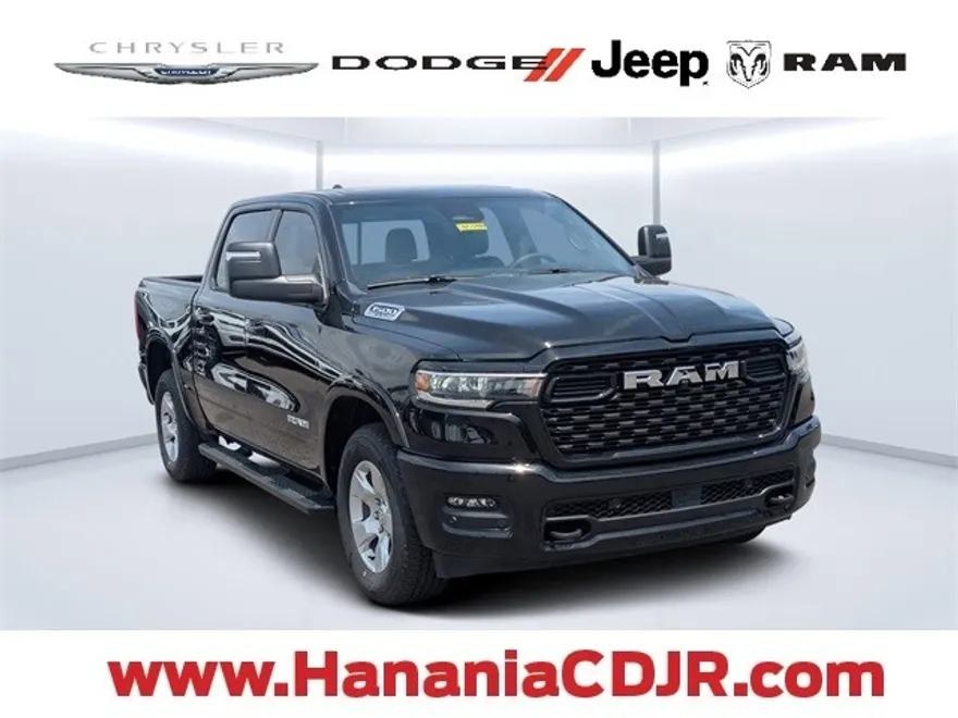 2025 Ram 1500 Big Horn photo 1