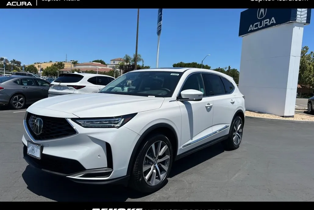 2025 Acura MDX SH-AWD Technology photo 1