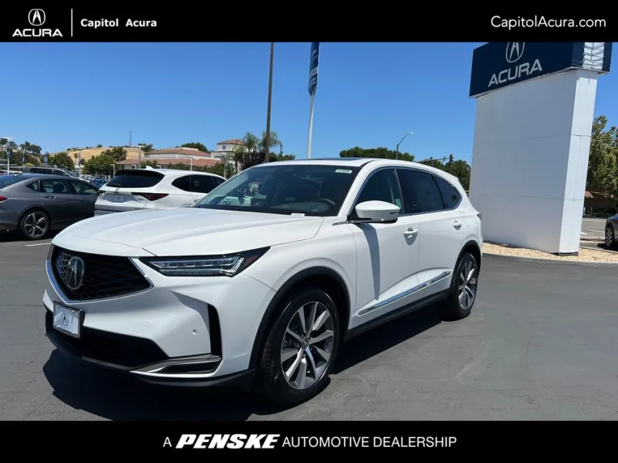 2025 Acura MDX SH-AWD Technology photo 1