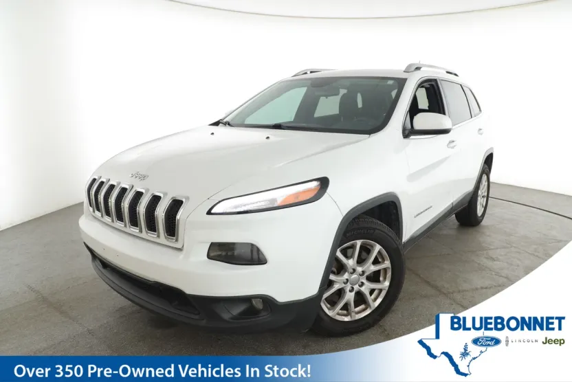 2015 Jeep Cherokee Latitude photo 1