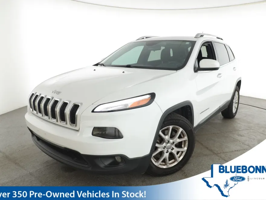 2015 Jeep Cherokee Latitude photo 1