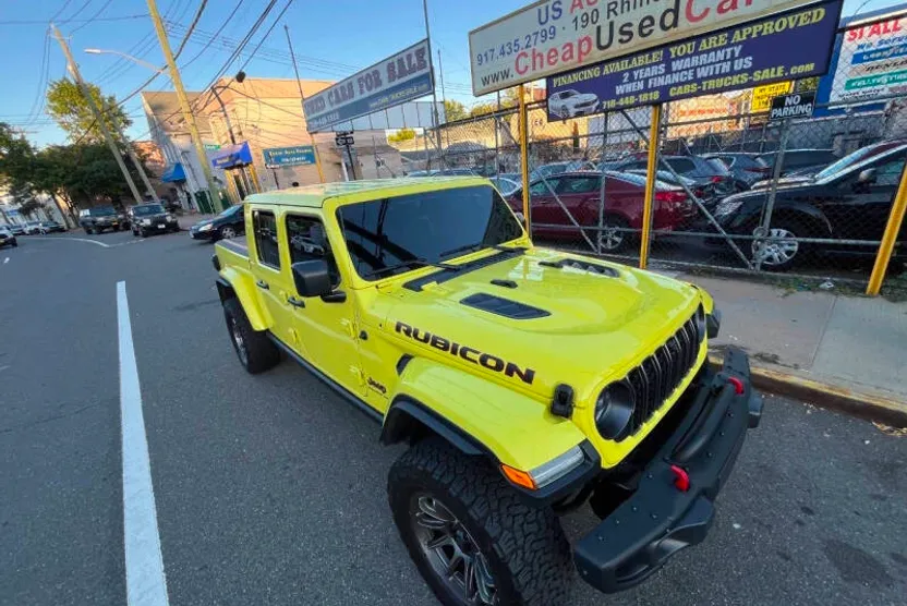 2023 Jeep Gladiator Rubicon FarOut photo 1