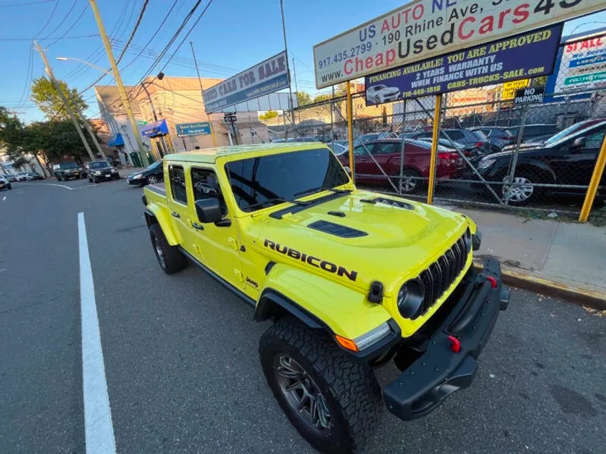 2023 Jeep Gladiator Rubicon FarOut photo 1