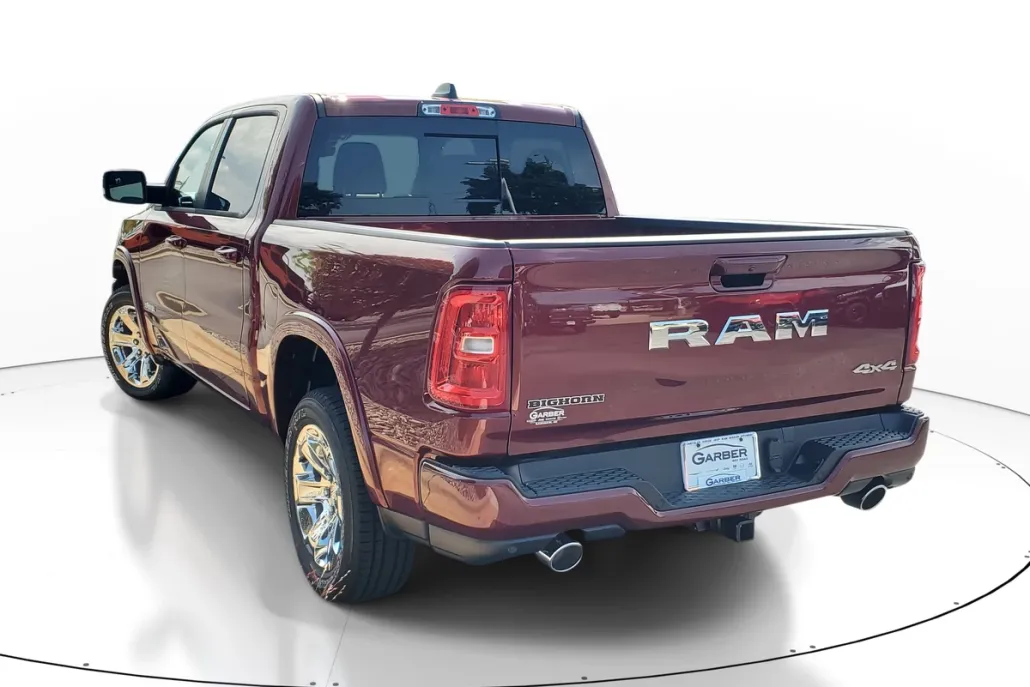 2026 Ram 1500 Big Horn photo 1