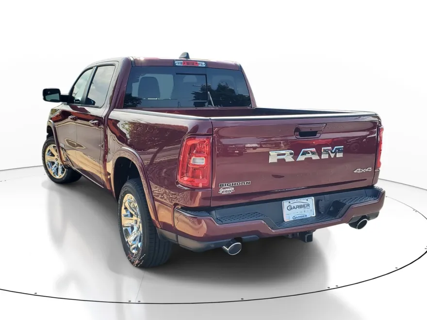 2026 Ram 1500 Big Horn photo 1