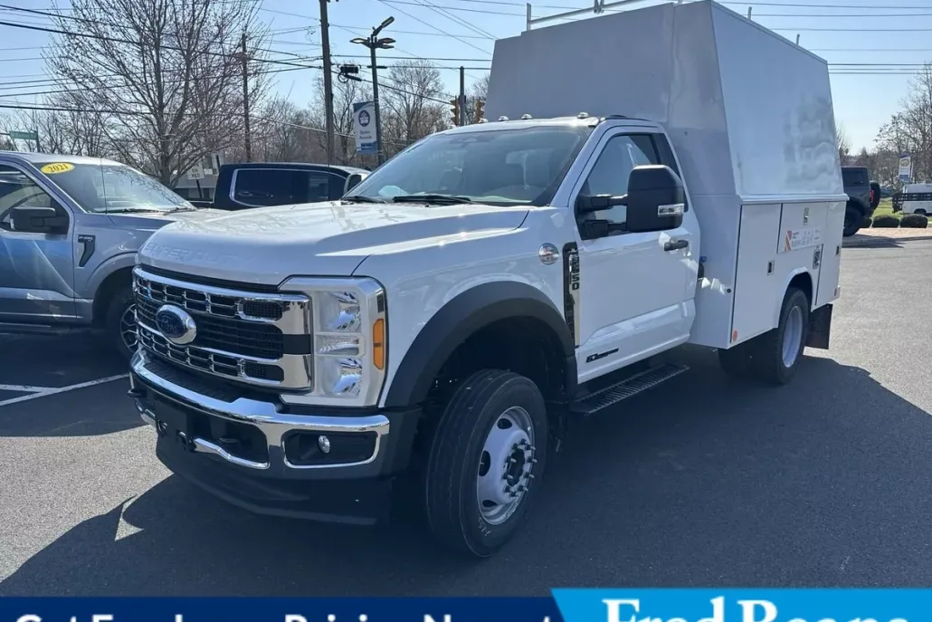 2023 Ford F-550 XL photo 1