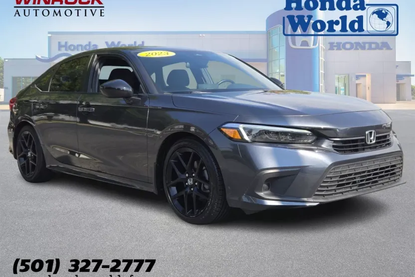 2023 Honda Civic Sport photo 1