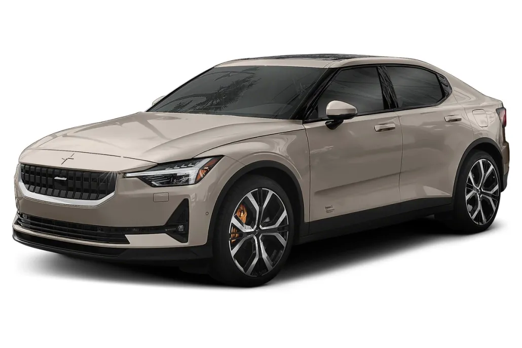 2022 Polestar PS2 e-AWD photo 1