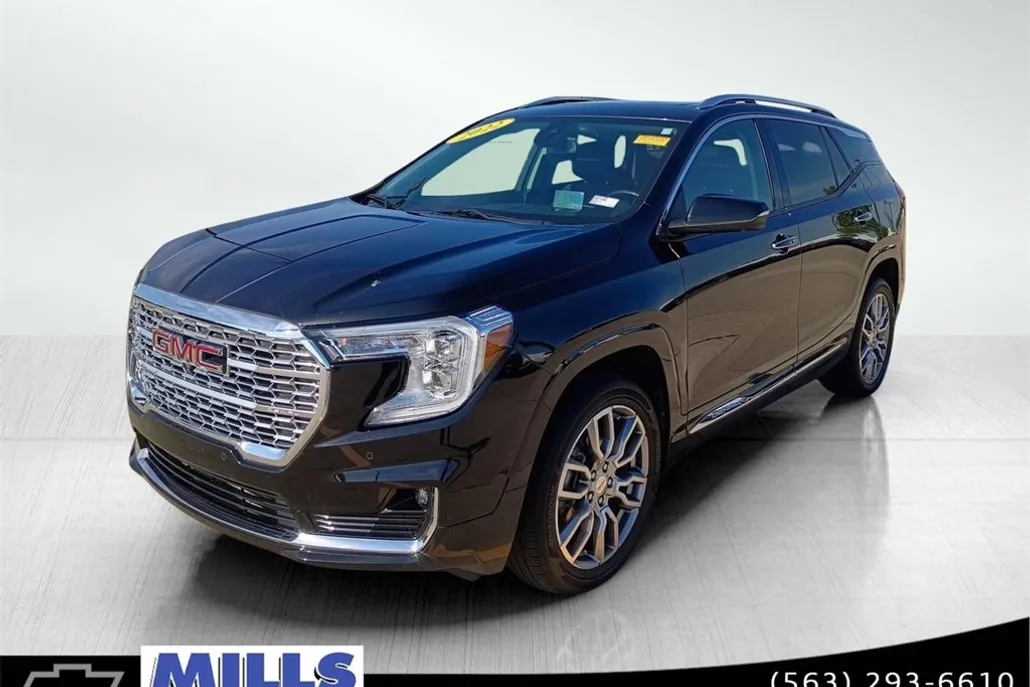 2022 Gmc Terrain Denali photo 1