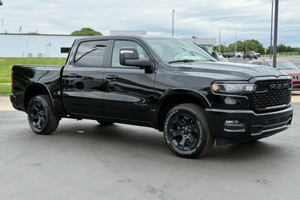 2025 Ram 1500 Big Horn Lone Star photo 1