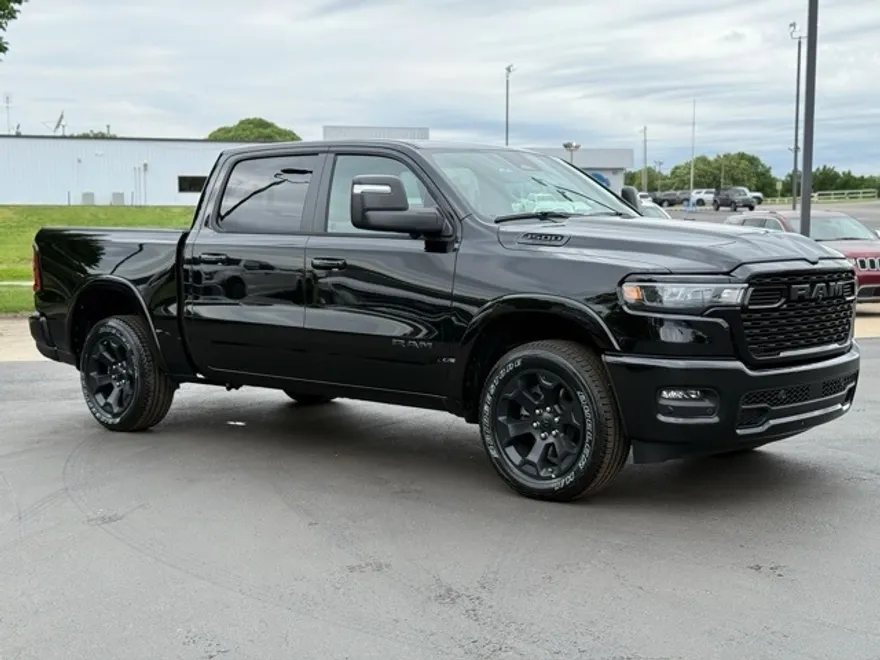 2025 Ram 1500 Big Horn Lone Star photo 1