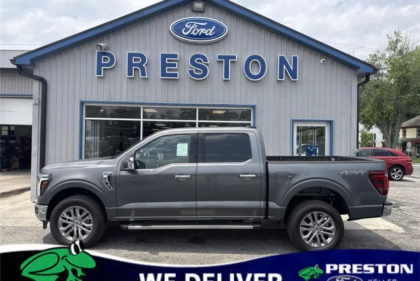 2025 Ford F-150 Lariat photo 1