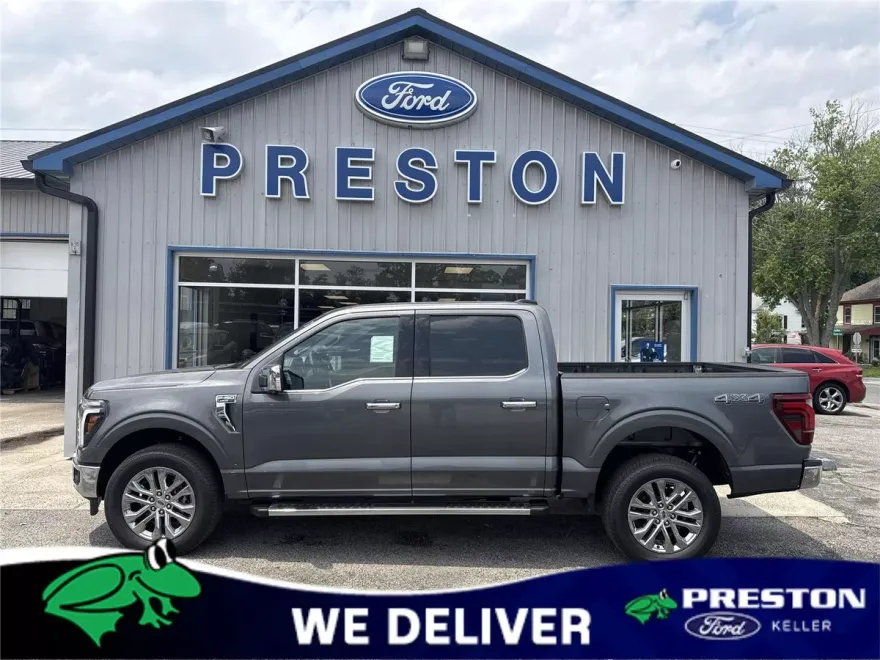 2025 Ford F-150 Lariat photo 1