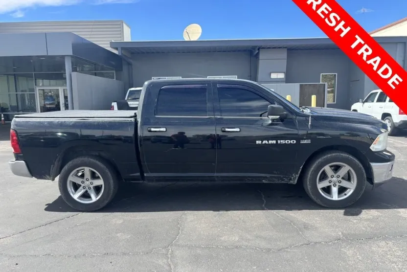 2012 Ram 1500 Big Horn photo 1