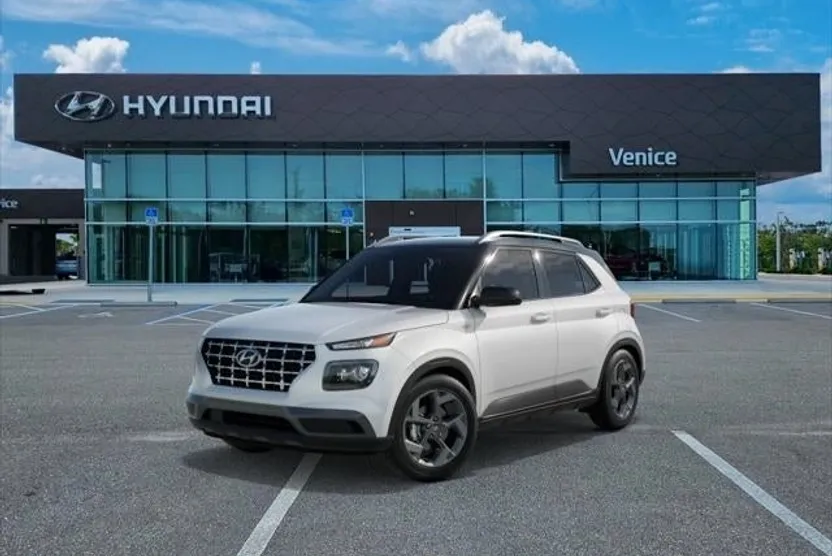 2025 Hyundai Venue Limited photo 1