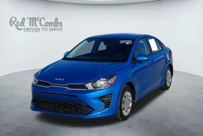 2023 Kia Rio S photo 1