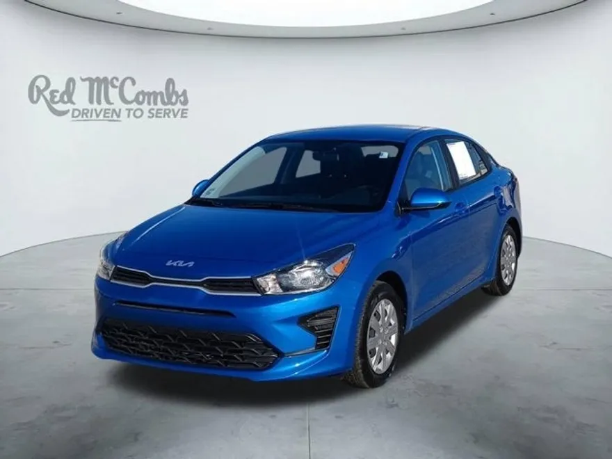 2023 Kia Rio S photo 1
