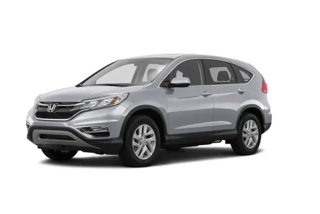 2015 Honda CR-V EX-L photo 1