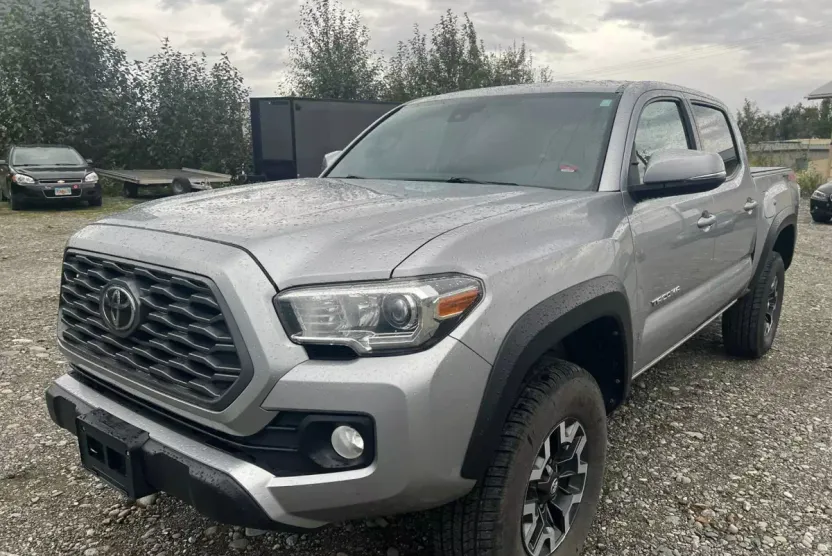 2020 Toyota Tacoma Double Cab TRD Off-Road photo 1