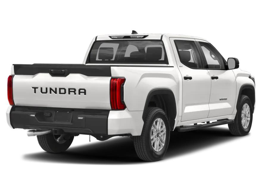 2022 Toyota Tundra SR5 CrewMax photo 24