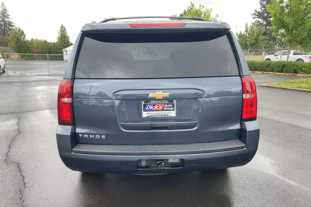 2019 Chevrolet Tahoe LS photo 1